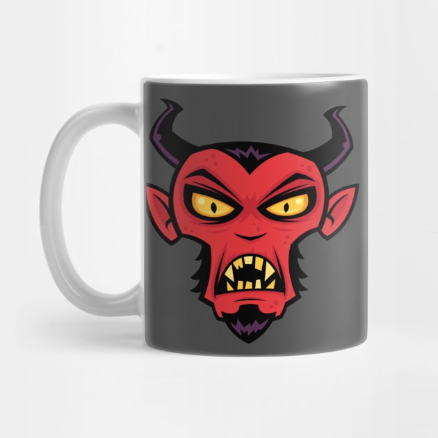 Mad Devil by fizzgig